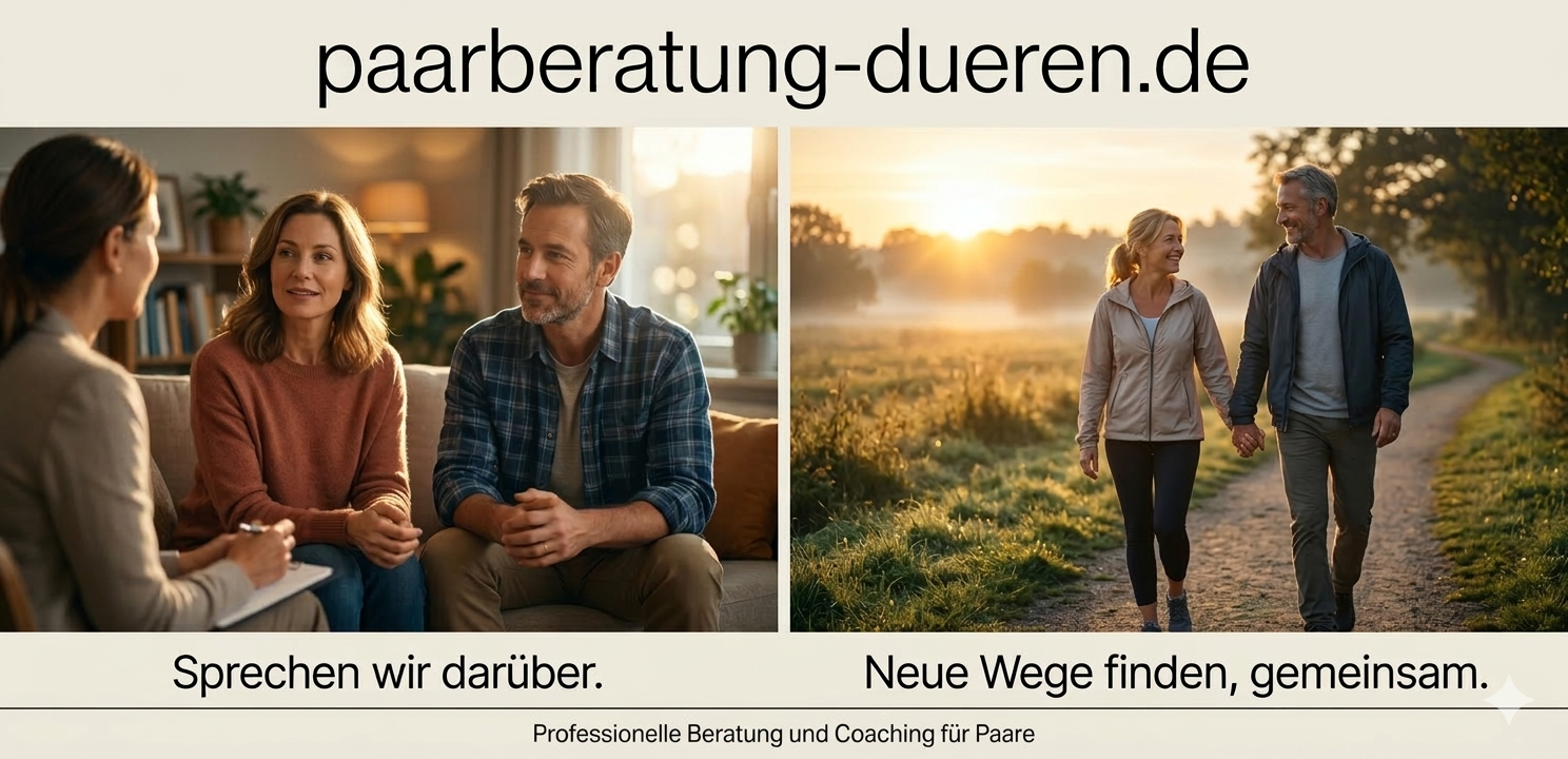 Banner der Paarberatung Düren